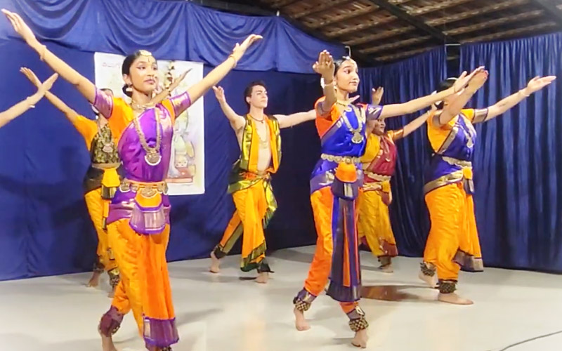 India Dance Tour Dec 2023 -Jan 2024 – Shaktibharatanatyam.com